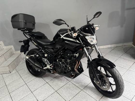 YAMAHA MT-03 ABS YAMAHA MT-03 ABS